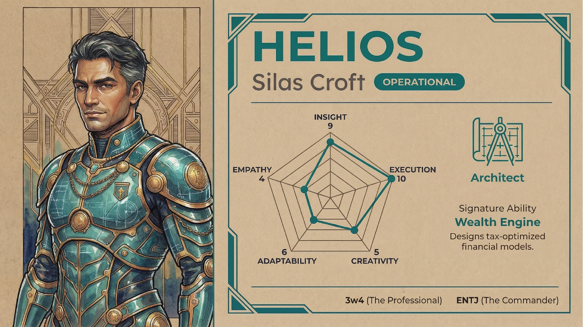 Forge - Technical Implementation